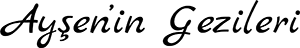Ayşe'nin Gezileri Logo