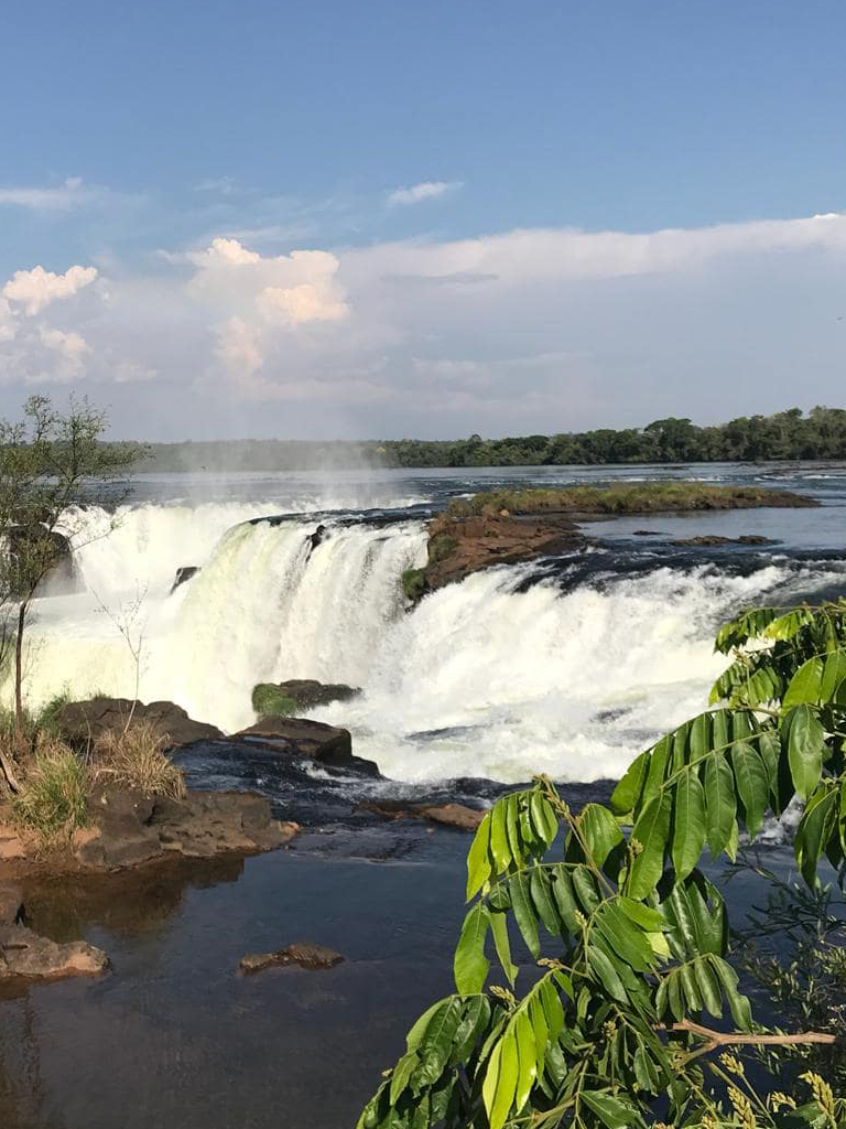  İguazu-Arjantin