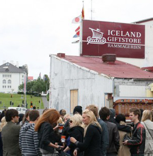 İzlanda Lezzetleri