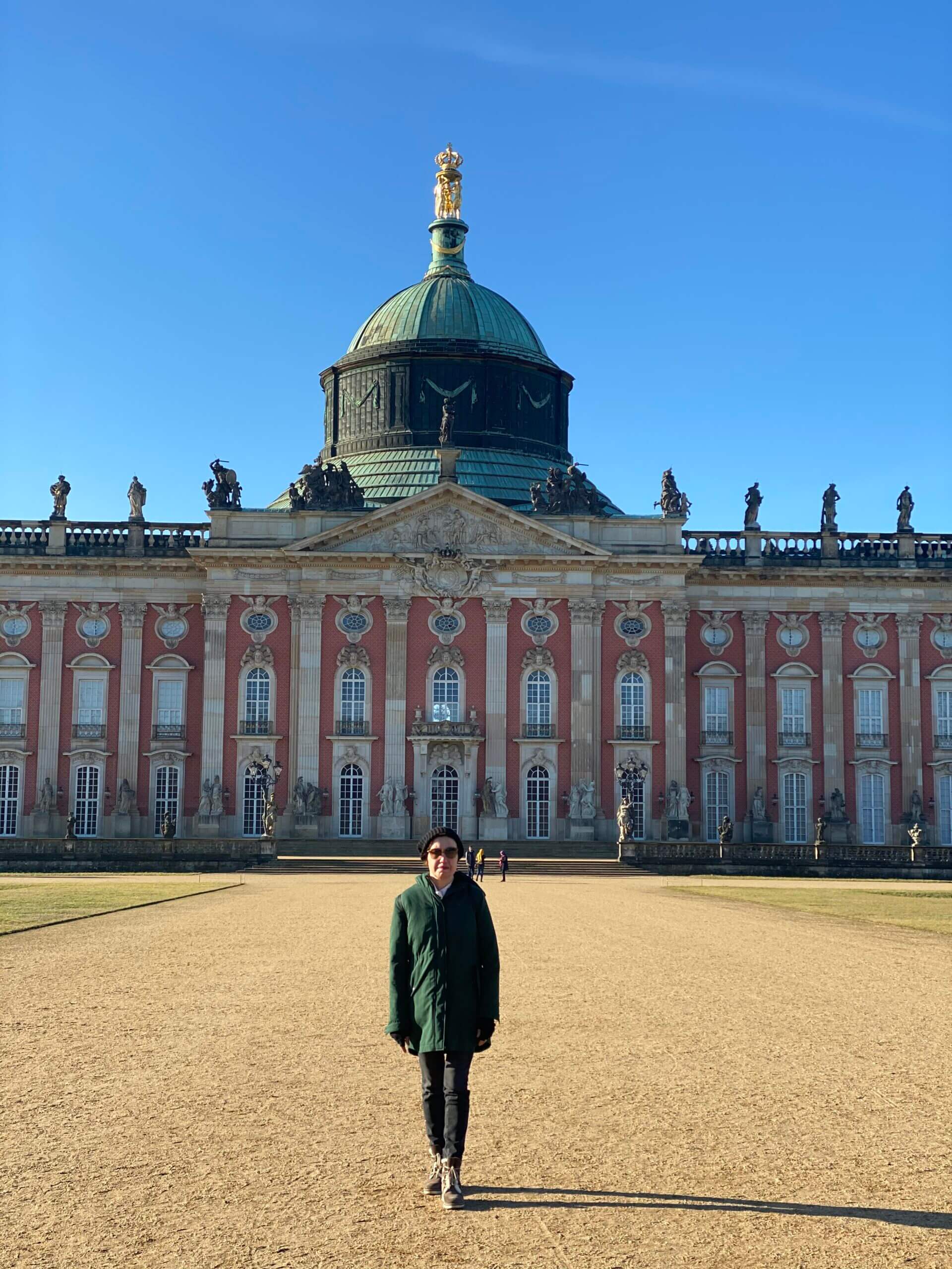 Neues Palace_Potsdam