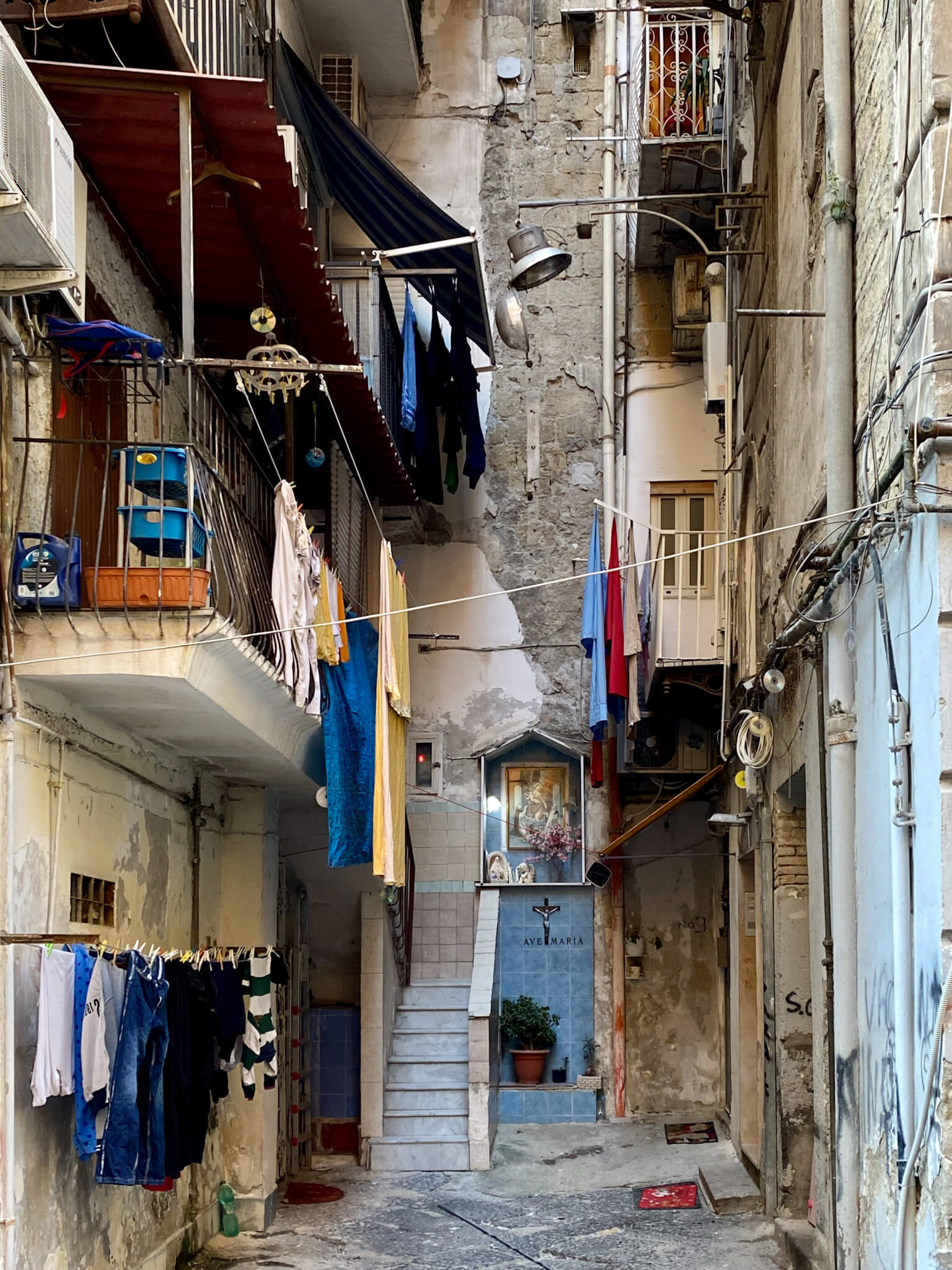 Napoli Sokakları